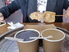 -谢怀亮芝麻茶