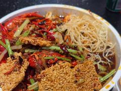 -周姑娘不等味·牛羊肉火锅·螃蟹罗氏虾·烤鱼烤串(高邮店)