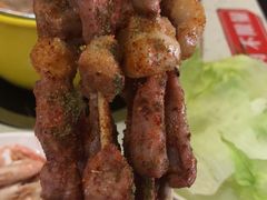 -金权道韩式自助烤肉(嘉华国际店)