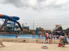 -苏州乐园森林水世界