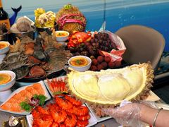 -乔哥铭洋海鲜自助(皇城恒隆广场店)