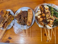 -小朱麻辣串(益民街店)