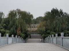-西安汉城湖景区