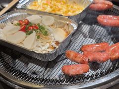 -炭虎烤肉(桂林路店)