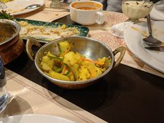 -克比叔叔印度餐厅Kebabs on the Grille(人民广场店)