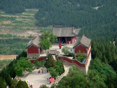 -青州市云门山风景区