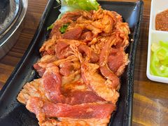 -韩风烤牛肉冷面店