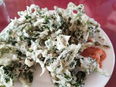 -北京龙庆四季香农家饭庄·灶台鱼·碳烤虹鳟鱼(龙庆峡店)