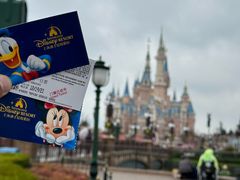 -上海迪士尼度假区