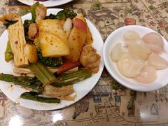 -老乌家特色小炒泡馍(大皮院店)