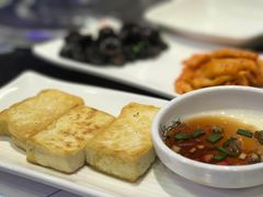 -青松馆韩国料理(香港中路佳世客店)