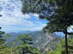 -黄山风景区