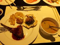 -澳门旅游塔360°旋转餐厅(南湾湖广场店)