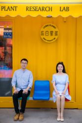 -绿皮火车照相馆 婚纱照旅拍(厦门店)