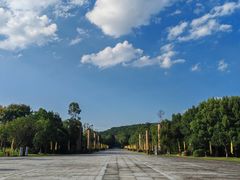 -炎帝陵景区