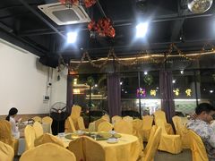 大堂-大自然美食农庄(广州南站店)