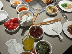 -海底捞火锅(上地华联店)