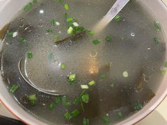 海带排骨汤-旺福(晶都苑店)
