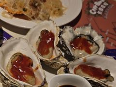 -四海一家自助餐(益田假日广场店)