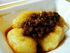 -继红顺河抄手名小吃