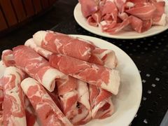 涮肉-鑫龙火锅城(青岛分店)