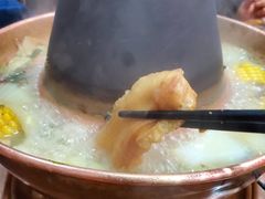 老油条-老北京羊蝎子(永德路店)