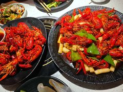 -沪小胖·小龙虾·蓝龙王(八佰伴店)