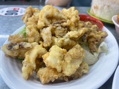 炸白鱿鱼-新峰肉骨茶(总店)