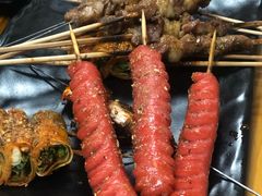 -兆辉木炭海鲜烧烤·海鲜小炒