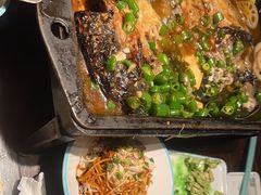-江边城外烤全鱼(方庄时代购物中心店)