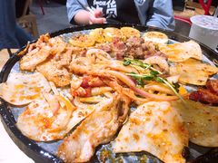 -么肆烤肉·中式自助·烤肉大排档(街道口季佳PAI店)