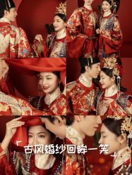 -挪娅婚纱摄影皇家会所