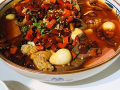 功夫毛血旺-付掌柜在成都·热炒砂锅集(金禾店)