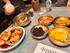 -草家酱蟹炭火烤肉店(珲春南路二店)