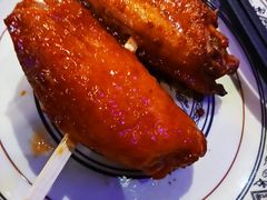 -阿记烧烤(大兴新区店)