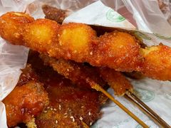 -张记炸串肠粉