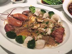 -龙船人海鲜城(长治路店)