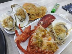 -船奇蒸汽海鲜·闽菜(八市海鲜总店)