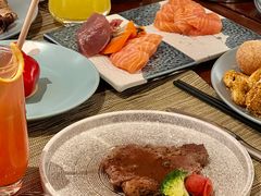-食百绚全日制餐厅(成都棕榈泉费尔蒙酒店)