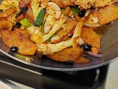 -郭林家常菜(狼垡店)