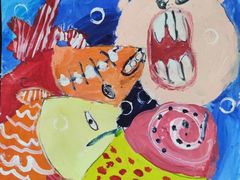 -彩翼儿童美术(新阳路)