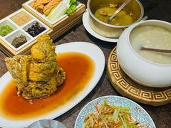 -魁盛居百年鲁菜馆(县西巷店)