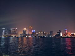 -澳门环岛游湾仔码头