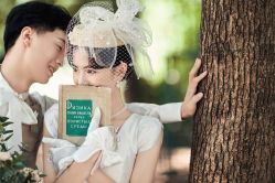 -杭州金夫人婚纱摄影(富阳私享店)