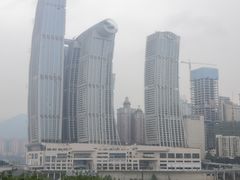 -重庆市江北嘴中央商务区中央公园