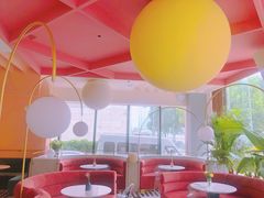 -朱迪小铺.半糖奶油蛋糕(海汇港店)