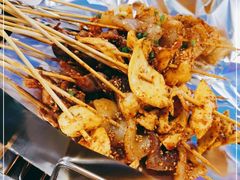 -火枪手串吧·鹤岗小串涮肚(亦庄店)