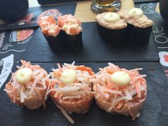 -Sushi Love 创意寿司(丽影广场店)