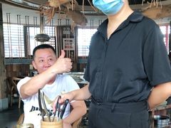 -海之屋韩式烤肉(海棠68环球美食街店)