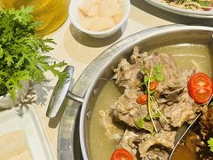 -浩爷羊蝎子火锅(望京店)